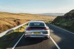 Porsche Panamera Turbo S E-Hybrid 2017 года (UK)